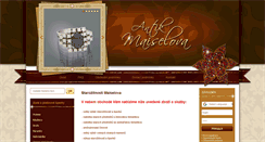 Desktop Screenshot of antik-diamond.com